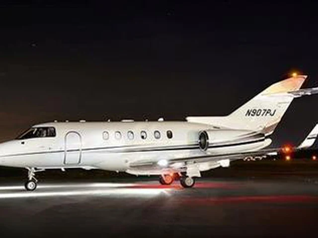 N907PJ — photo