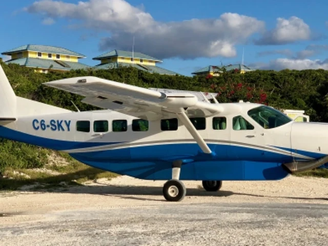 C6-SKY — photo