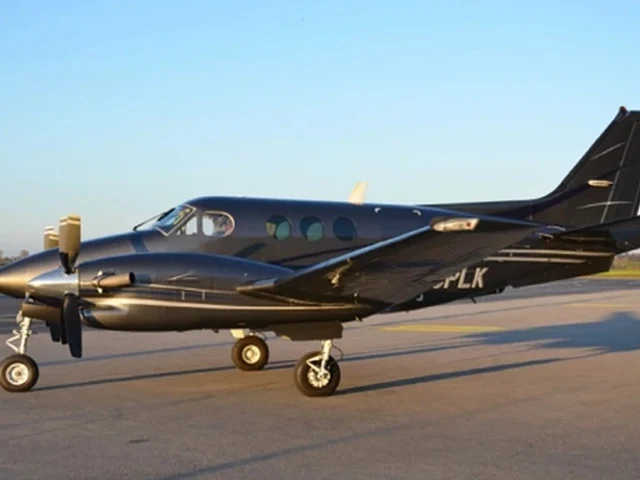F-GPLK — photo