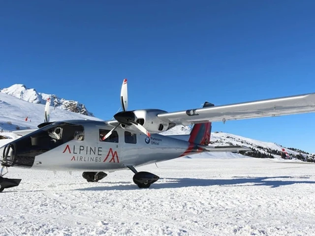 F-HSKI — photo