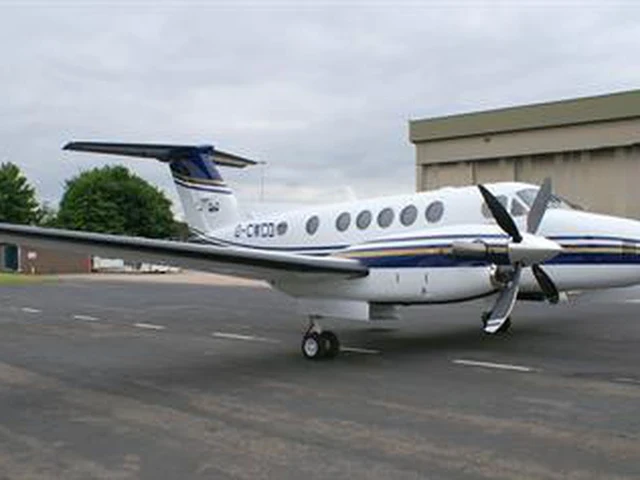 G-CWCD — photo
