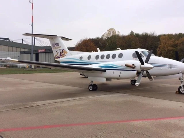 G-KVIP — photo
