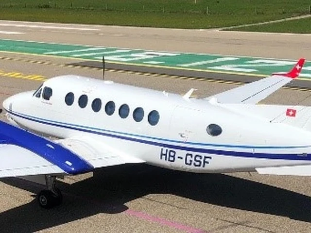 HB-GSF — photo