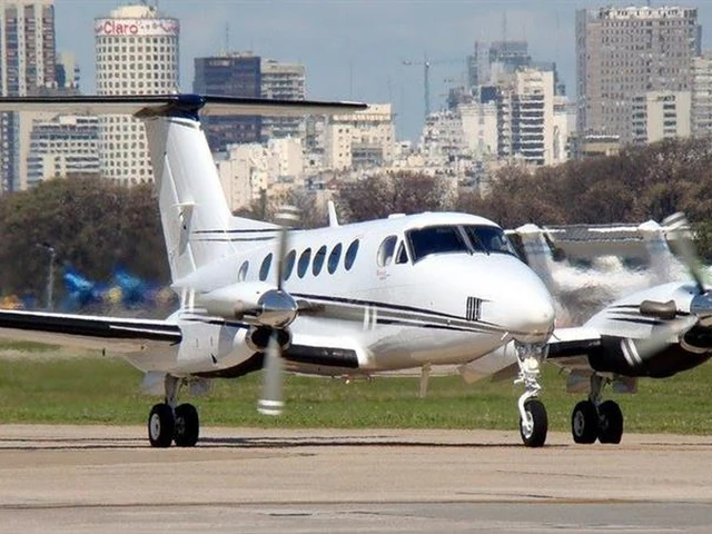 LV-BRD — photo
