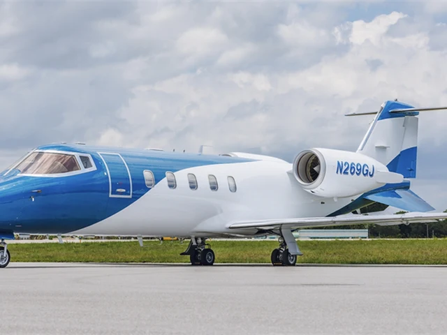 N269GJ — photo