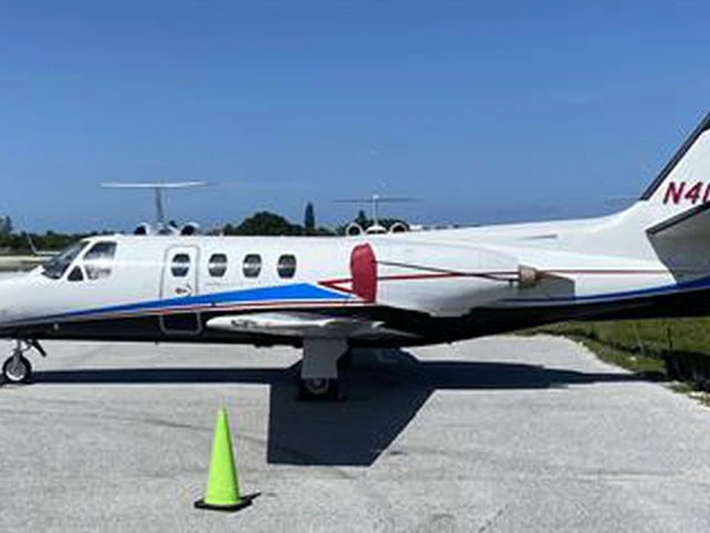 N403AA — photo