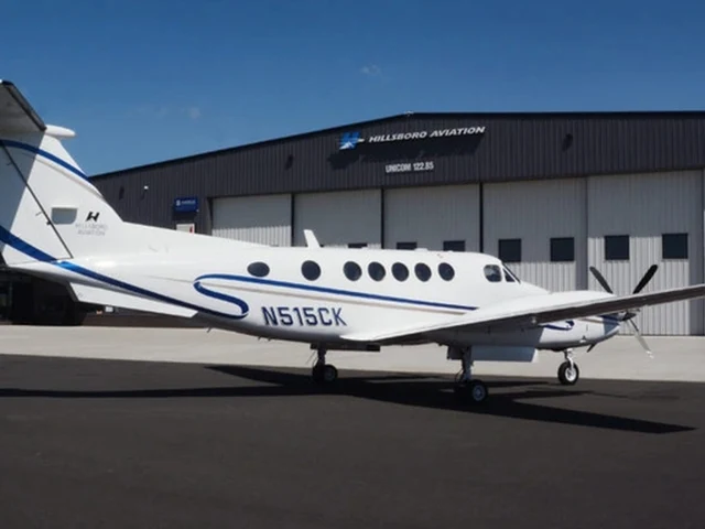 N515CK — photo
