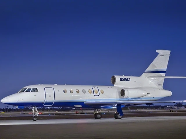 N516CJ — photo