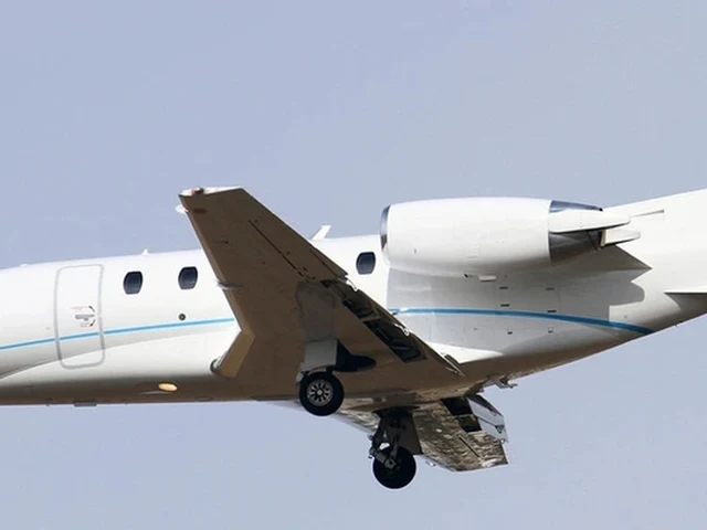 N560DC — photo
