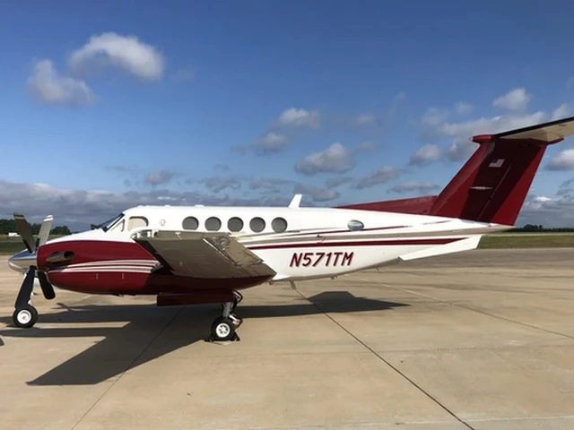 N571TM — photo