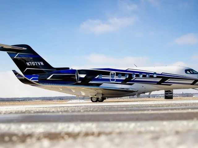 N707VM — photo
