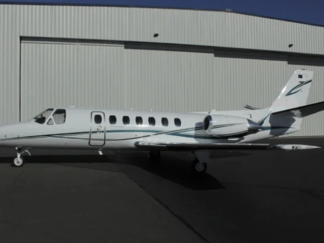 N725JA — photo