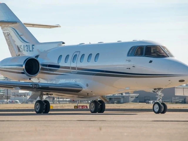 N886DL — photo