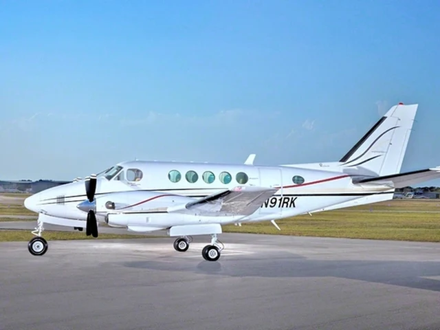 N91RK — photo