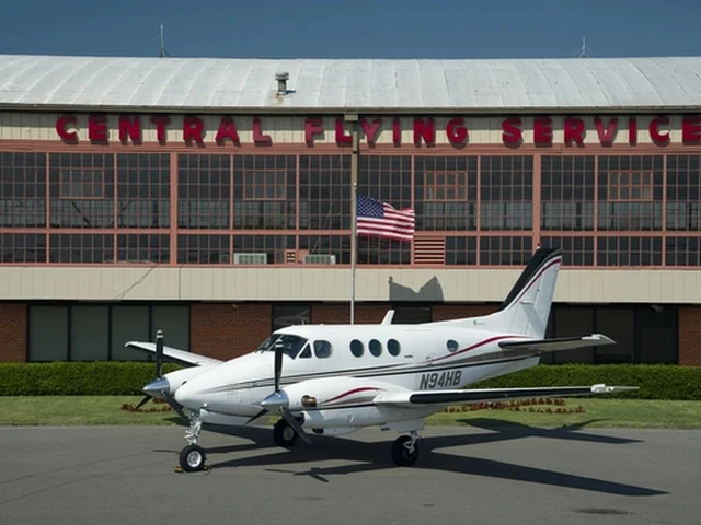 N94HB — photo