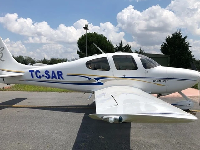 TC-SAR — photo