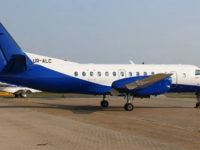 UR-ALC — photo