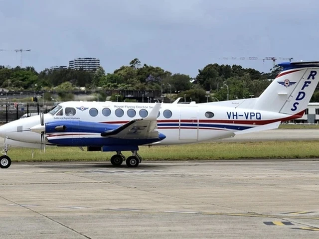 VH-VPQ — photo