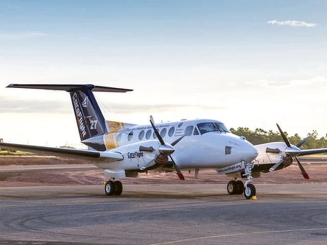 VH-ZCN — photo