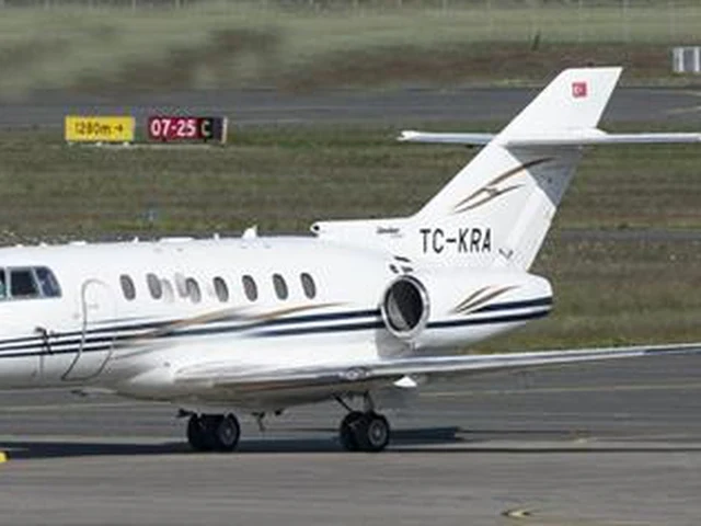 TC-KRA — photo