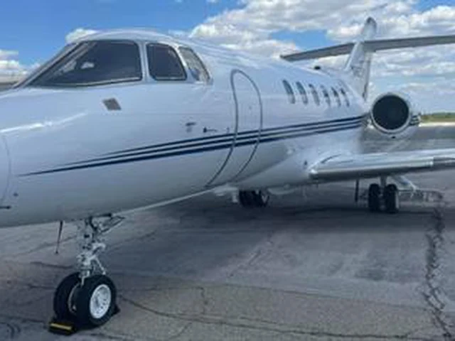 N817SD — photo