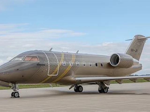 VH-JII — photo