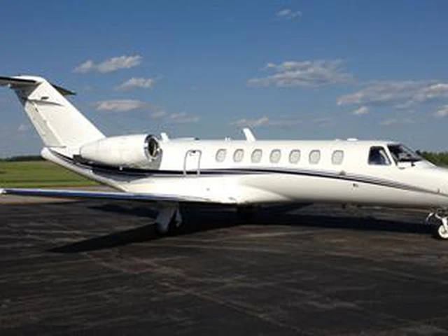 N533CM — photo