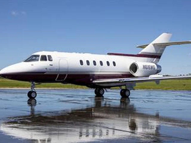 N616WG — photo