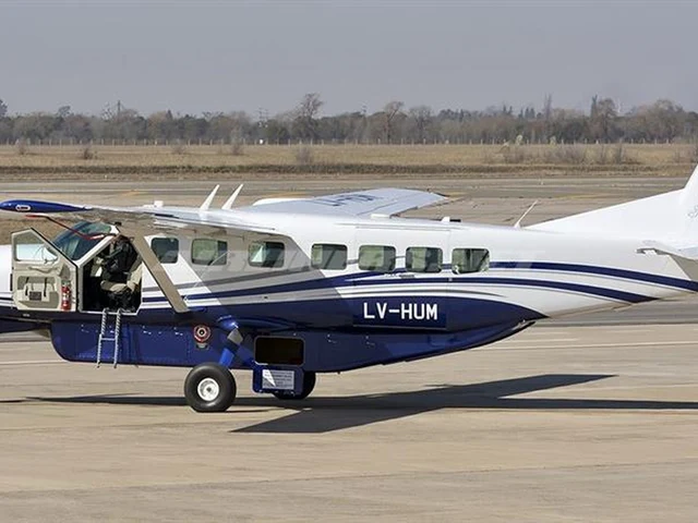 LV-HUM — photo