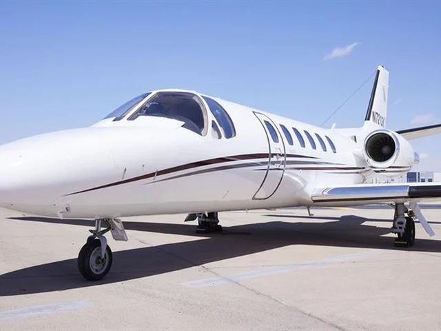 N721GK — photo