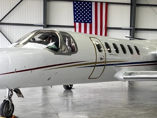 N257BW — photo