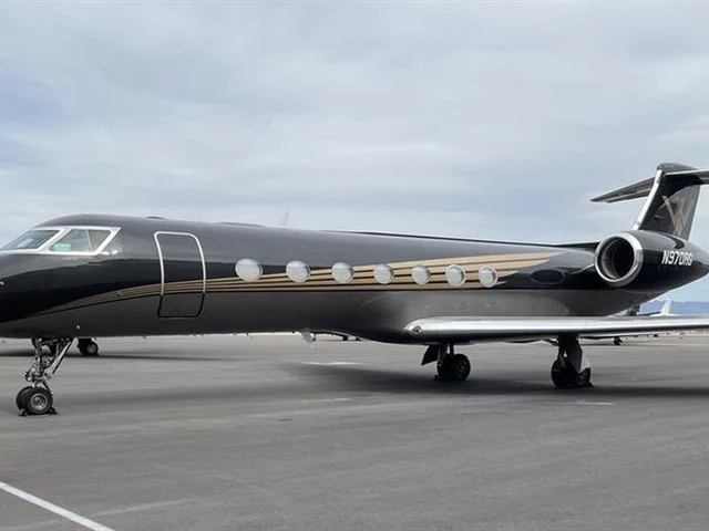 N970RG — photo