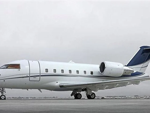 N578JG — photo