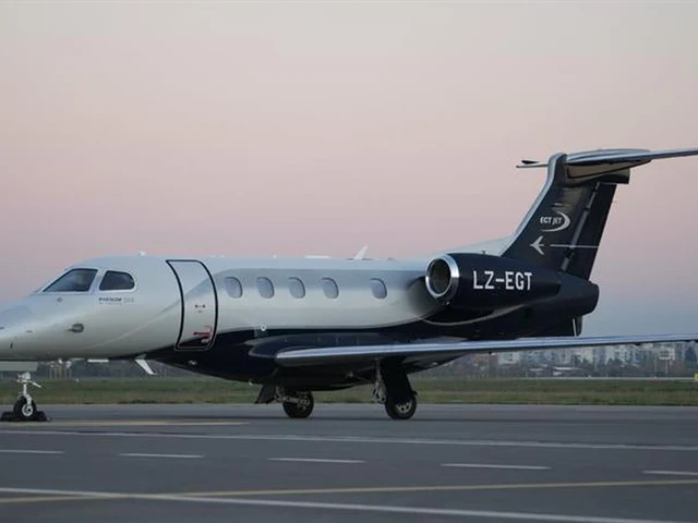 LZ-JET — photo