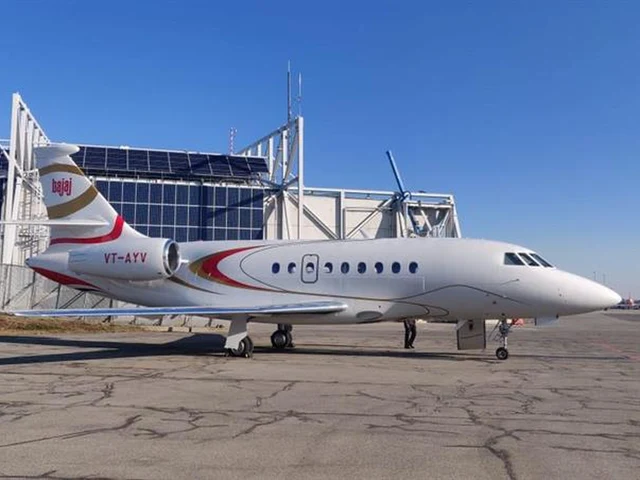 VT-AYV — photo
