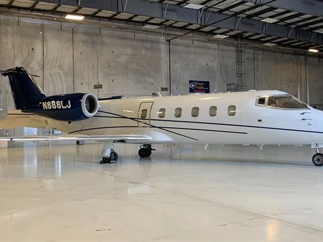 N888LJ — photo