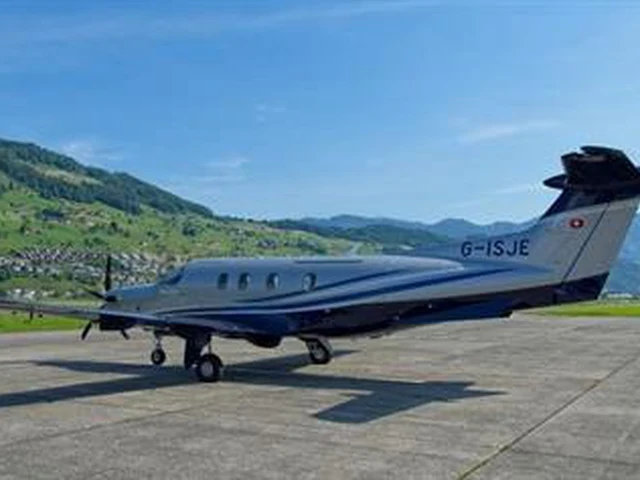 G-ISJE — photo