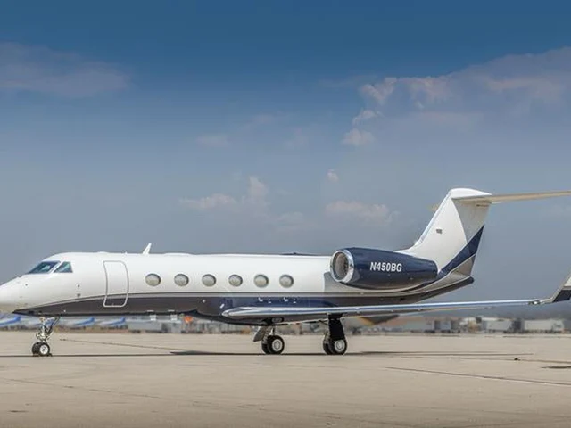 N450BG — photo