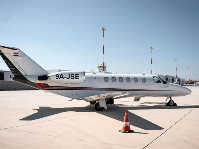 9A-JSE — photo