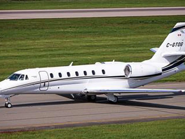 C-GTOG — photo