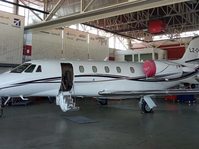 LZ-CVB — photo