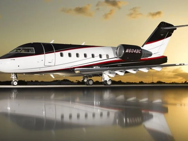 N604BC — photo