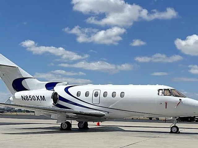 N850XM — photo