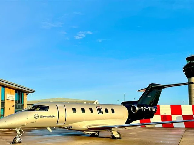 G-SLVA — photo