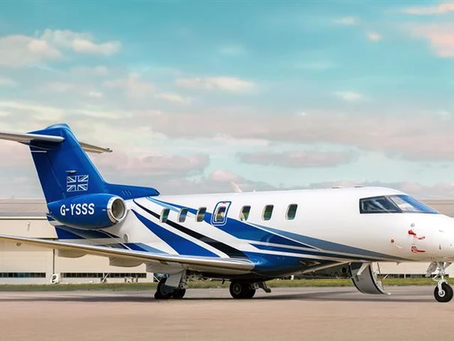 G-YSSS — photo
