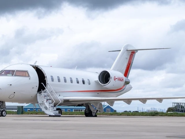 G-VNOR — photo
