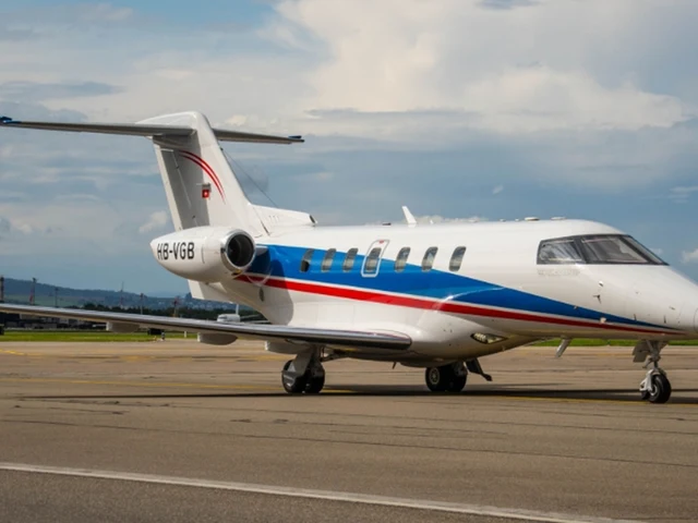 HB-VGB — photo