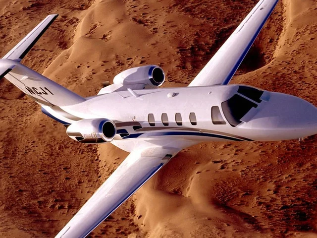 Citation CJ1 — photo