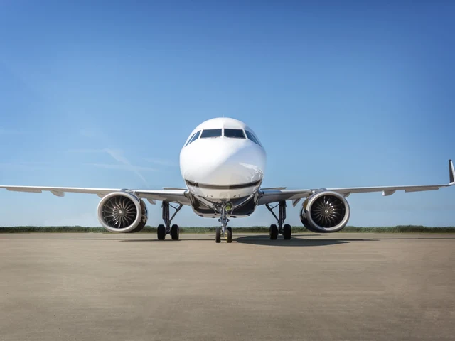 ACJ319neo — photo