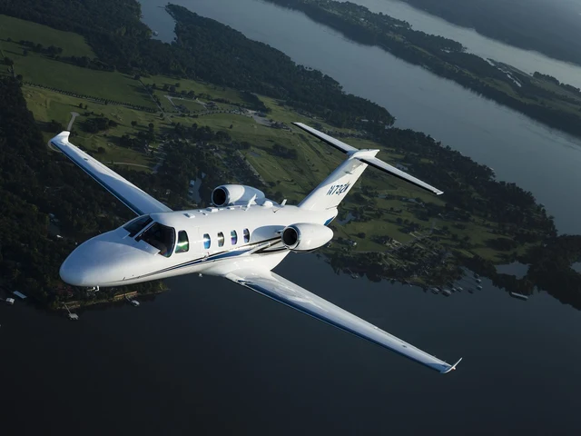 Citation M2 Gen3 — photo